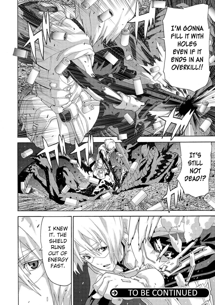 Manuke na FPS Player ga Isekai e Ochita Baai Chapter 5.1 page 17 - Chapter 5.1 - 5.3