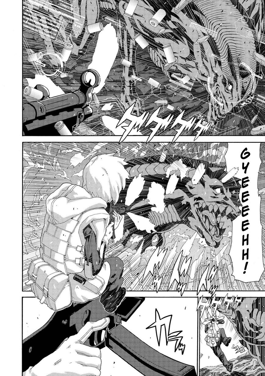 Manuke na FPS Player ga Isekai e Ochita Baai Chapter 5.1 page 20 - Chapter 5.1 - 5.3