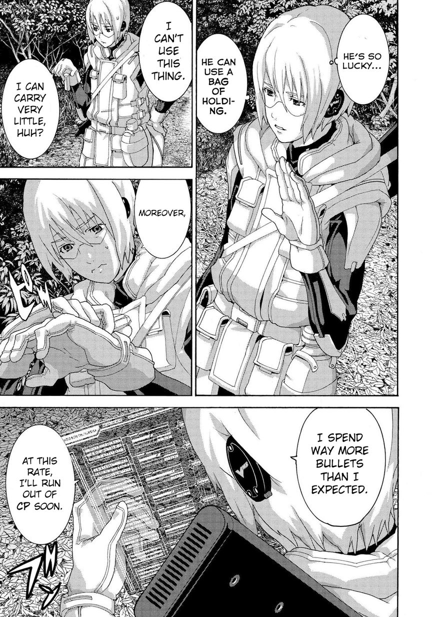 Manuke na FPS Player ga Isekai e Ochita Baai Chapter 5.1 page 25 - Chapter 5.1 - 5.3