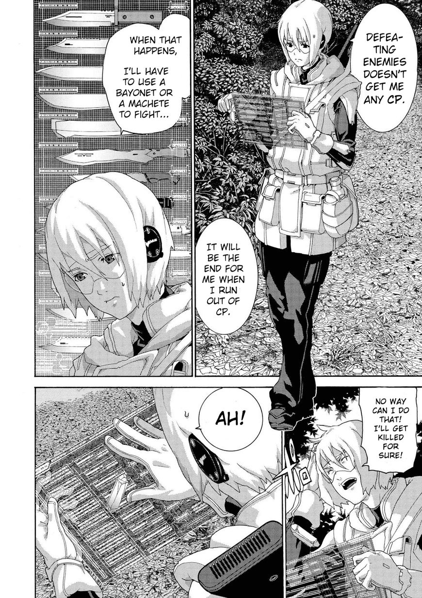 Manuke na FPS Player ga Isekai e Ochita Baai Chapter 5.1 page 26 - Chapter 5.1 - 5.3