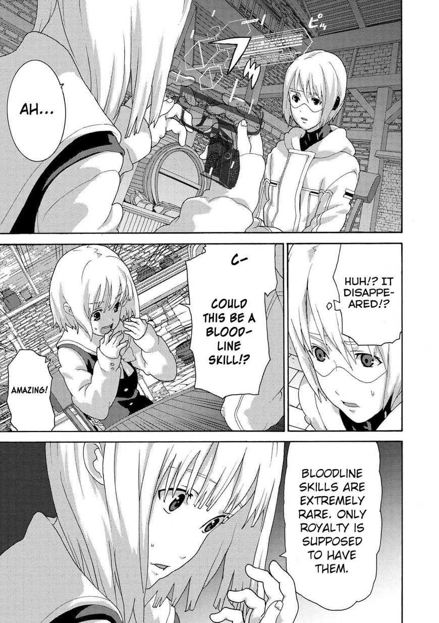Manuke na FPS Player ga Isekai e Ochita Baai Chapter 5.1 page 7 - Chapter 5.1 - 5.3