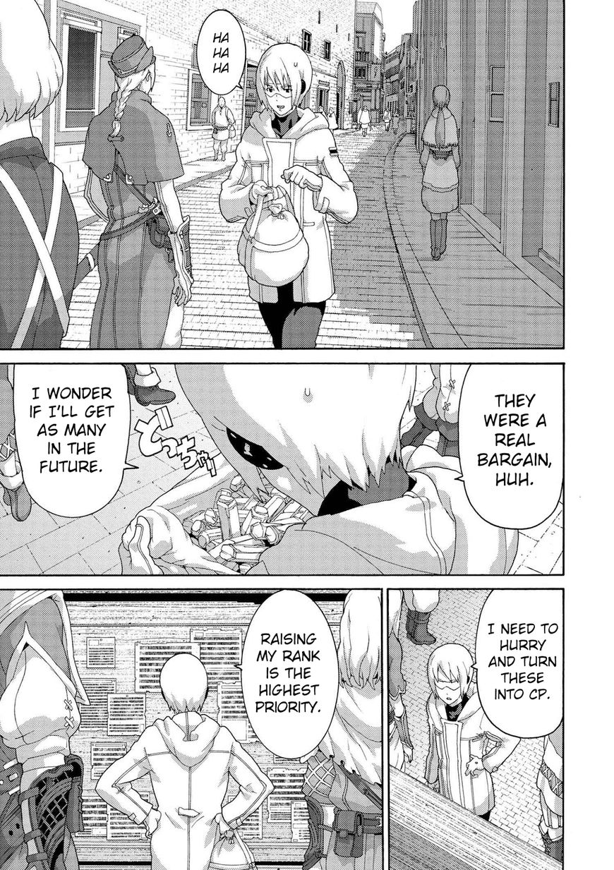 Manuke na FPS Player ga Isekai e Ochita Baai Chapter 6.1 page 16 - Chapter 6.1 - 6.3