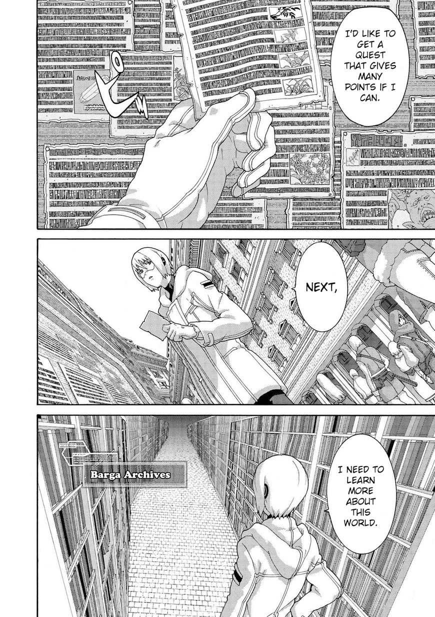 Manuke na FPS Player ga Isekai e Ochita Baai Chapter 6.1 page 17 - Chapter 6.1 - 6.3