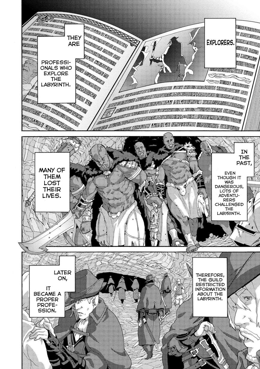 Manuke na FPS Player ga Isekai e Ochita Baai Chapter 6.1 page 19 - Chapter 6.1 - 6.3