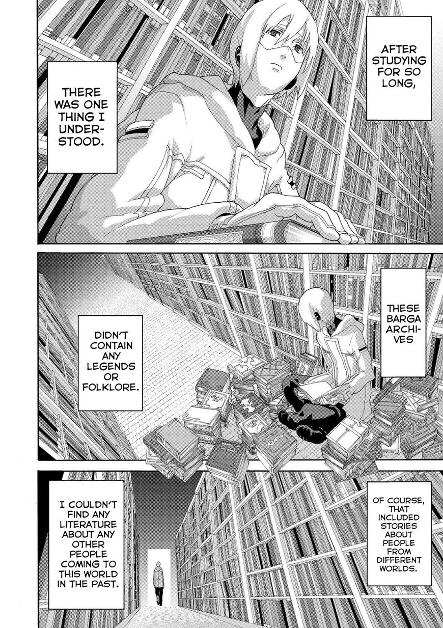 Manuke na FPS Player ga Isekai e Ochita Baai Chapter 6.1 page 21 - Chapter 6.1 - 6.3