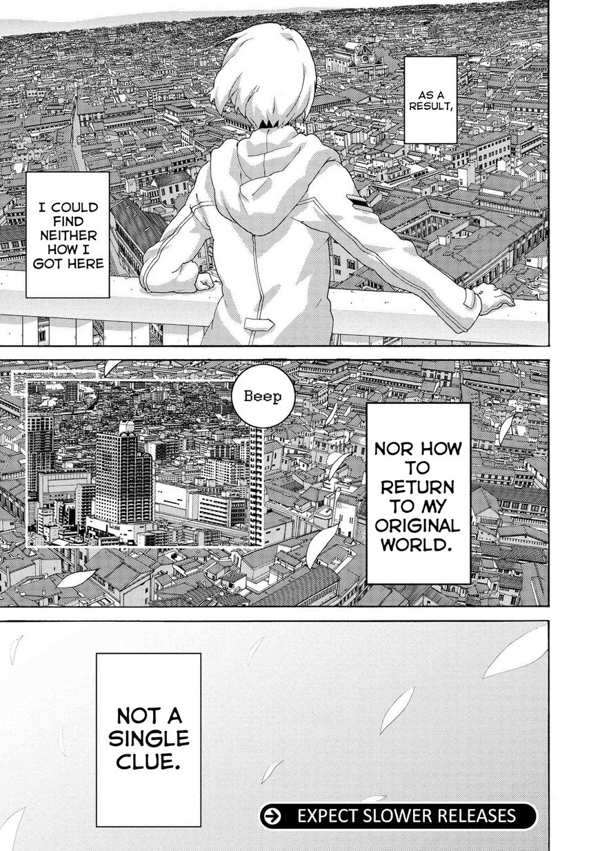 Manuke na FPS Player ga Isekai e Ochita Baai Chapter 6.1 page 22 - Chapter 6.1 - 6.3