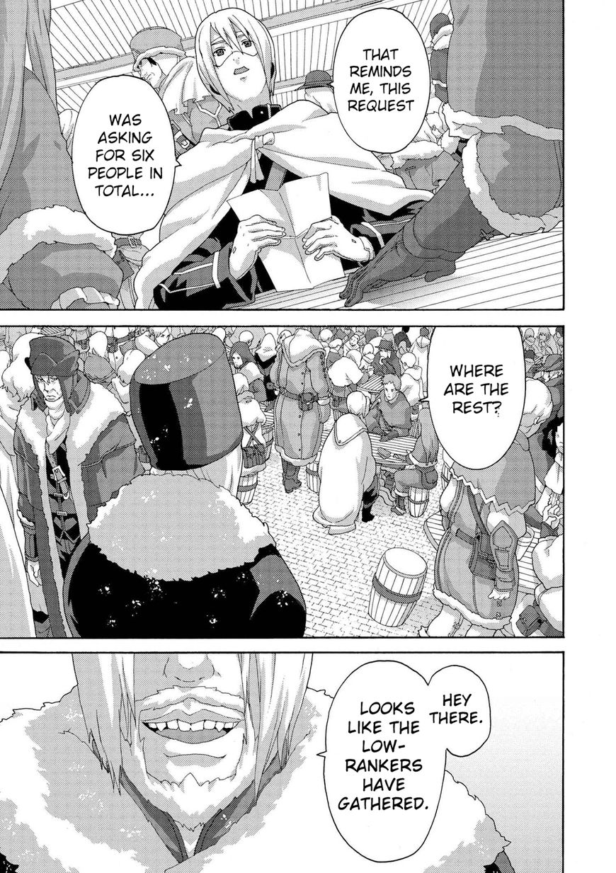 Manuke na FPS Player ga Isekai e Ochita Baai Chapter 6.1 page 27 - Chapter 6.1 - 6.3