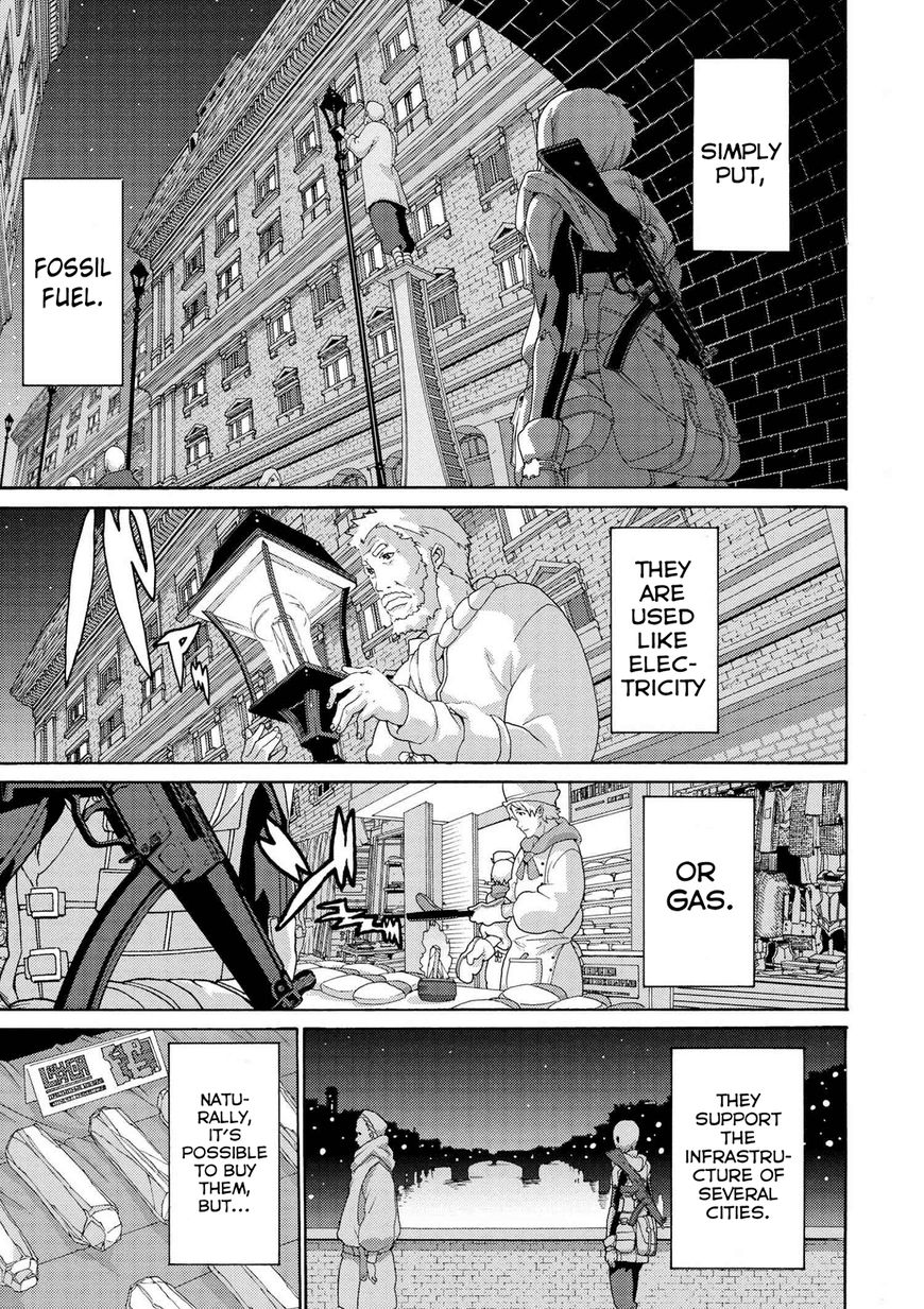 Manuke na FPS Player ga Isekai e Ochita Baai Chapter 6.1 page 3 - Chapter 6.1 - 6.3
