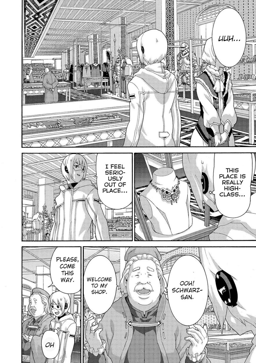 Manuke na FPS Player ga Isekai e Ochita Baai Chapter 6.1 page 8 - Chapter 6.1 - 6.3