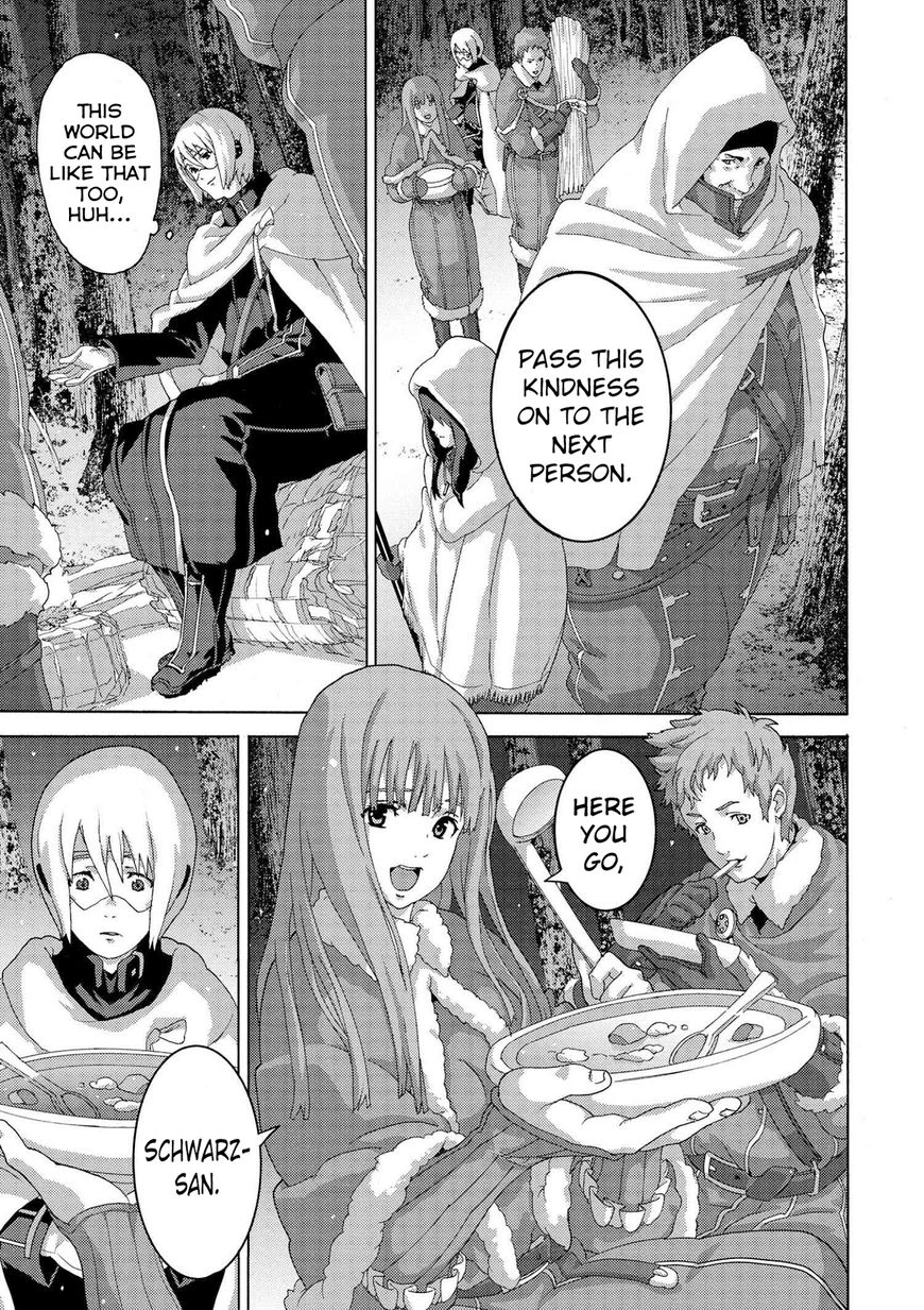 Manuke na FPS Player ga Isekai e Ochita Baai Chapter 7.1 page 10 - Chapter 7.1 - 7.5