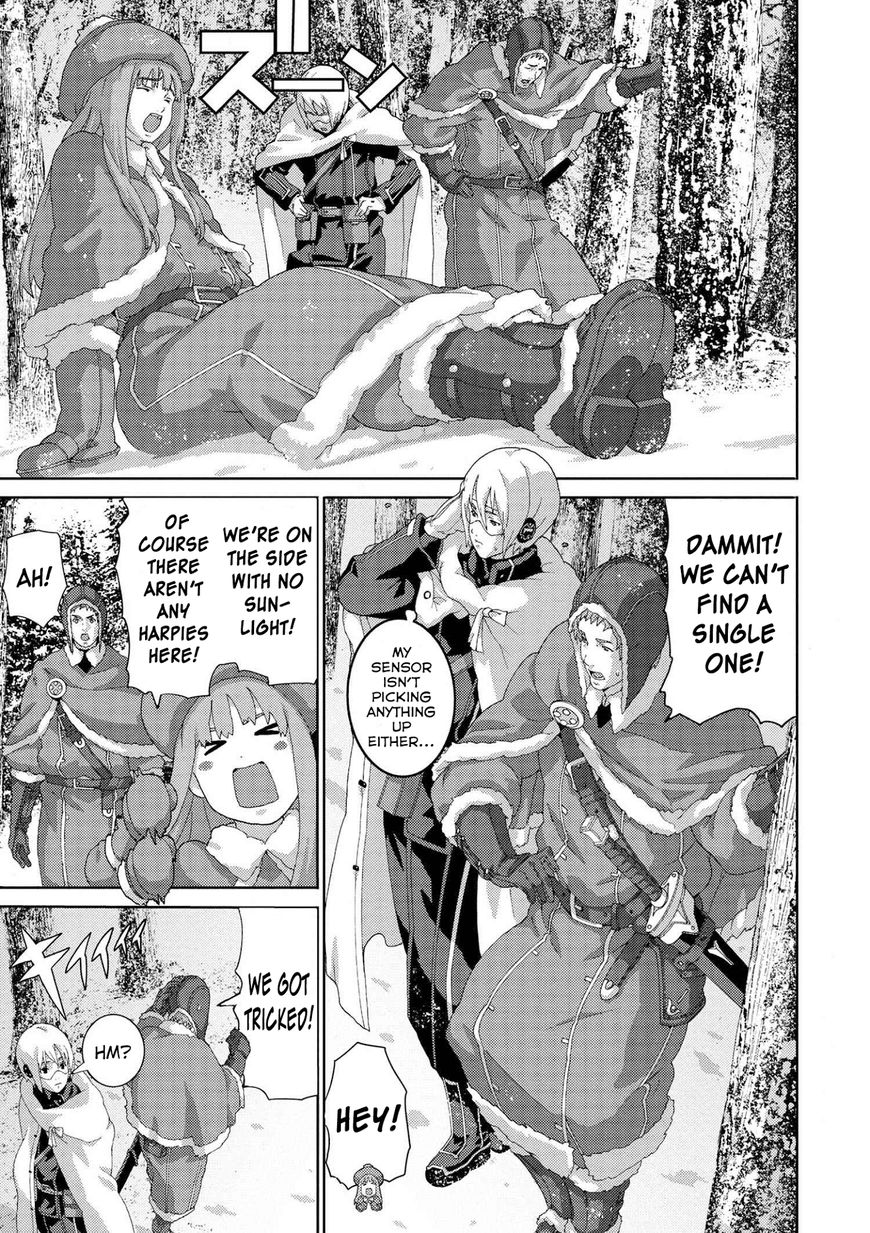 Manuke na FPS Player ga Isekai e Ochita Baai Chapter 7.1 page 15 - Chapter 7.1 - 7.5