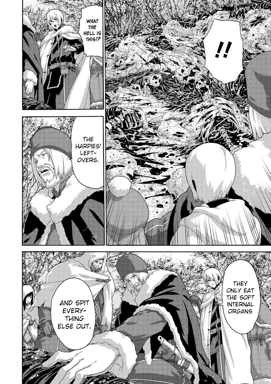 Manuke na FPS Player ga Isekai e Ochita Baai Chapter 7.1 page 2 - Chapter 7.1 - 7.5