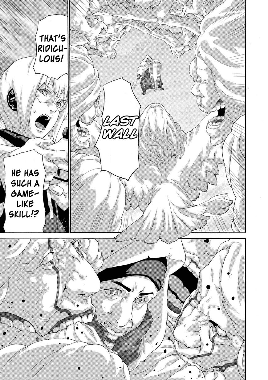 Manuke na FPS Player ga Isekai e Ochita Baai Chapter 7.1 page 31 - Chapter 7.1 - 7.5