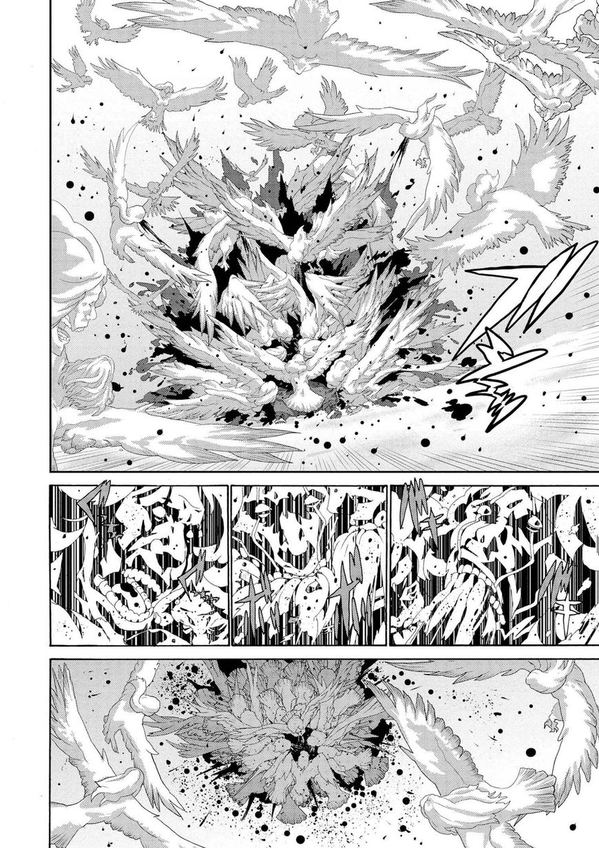 Manuke na FPS Player ga Isekai e Ochita Baai Chapter 7.1 page 32 - Chapter 7.1 - 7.5