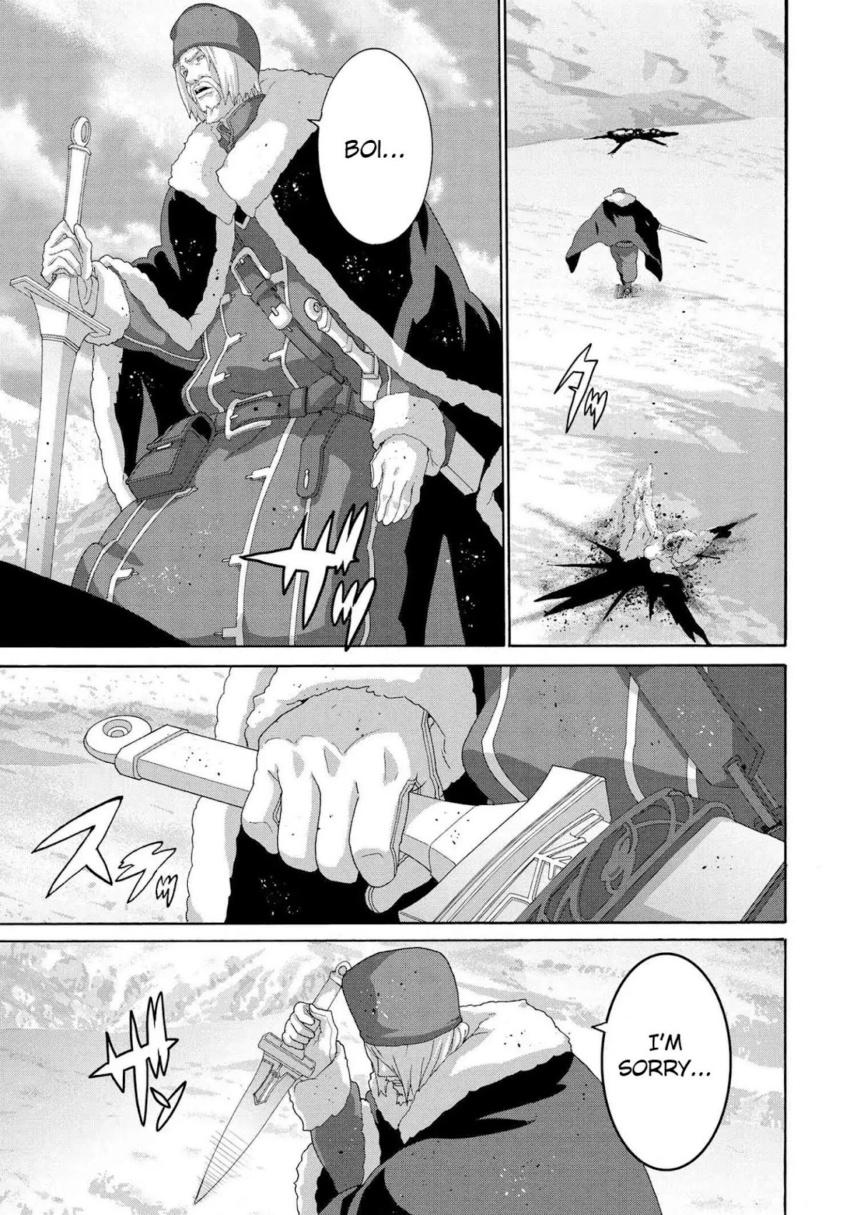 Manuke na FPS Player ga Isekai e Ochita Baai Chapter 8.1 page 13 - Chapter 8.1 - 8.3