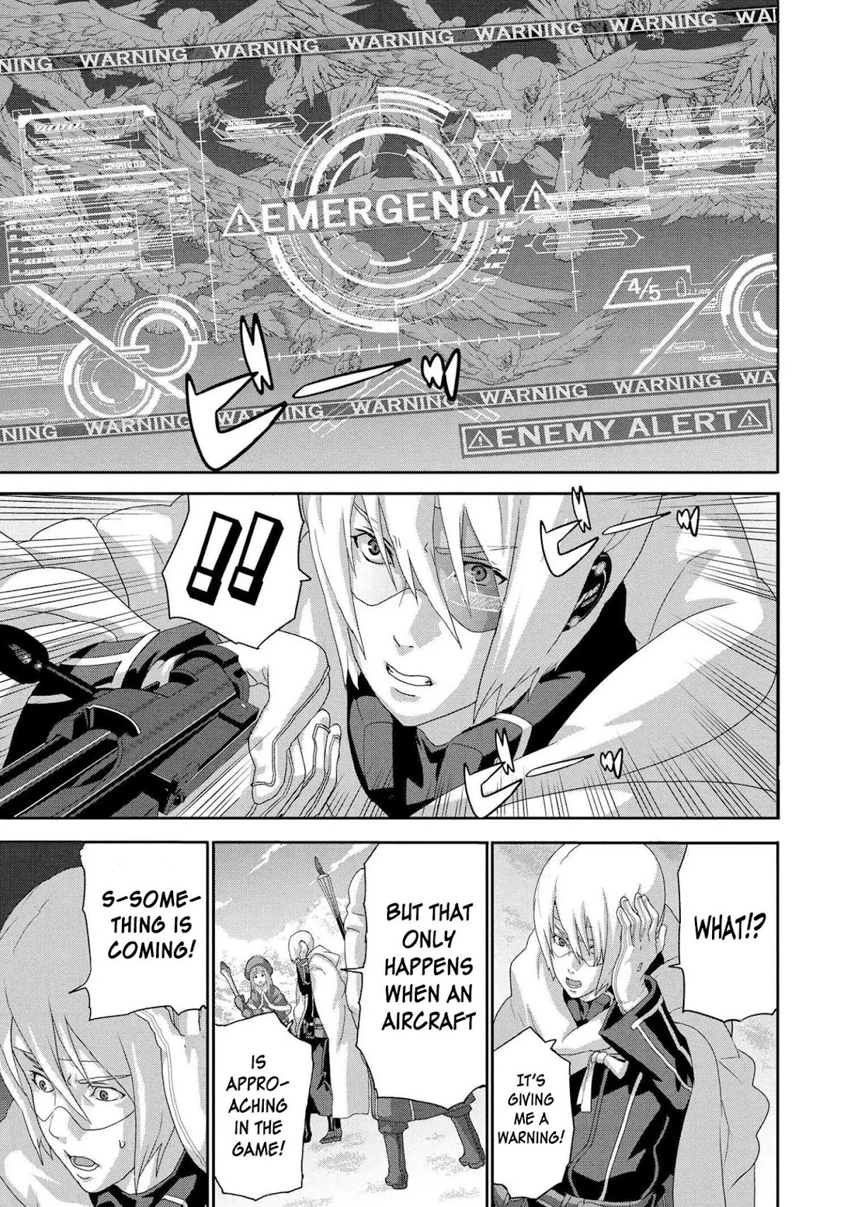 Manuke na FPS Player ga Isekai e Ochita Baai Chapter 8.1 page 18 - Chapter 8.1 - 8.3