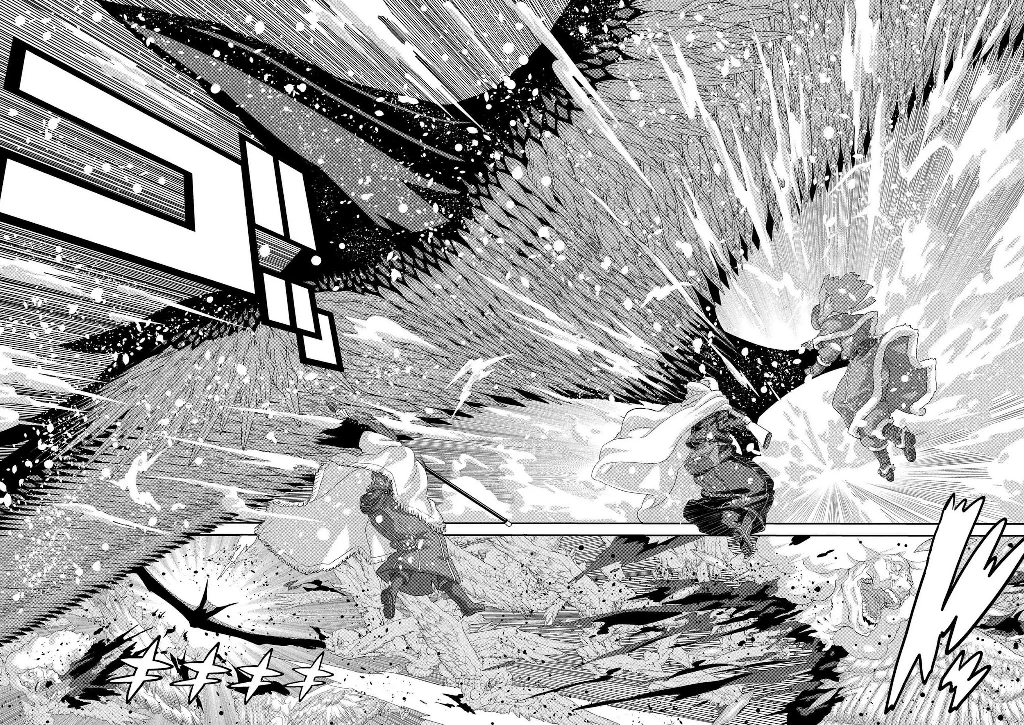 Manuke na FPS Player ga Isekai e Ochita Baai Chapter 8.1 page 19 - Chapter 8.1 - 8.3