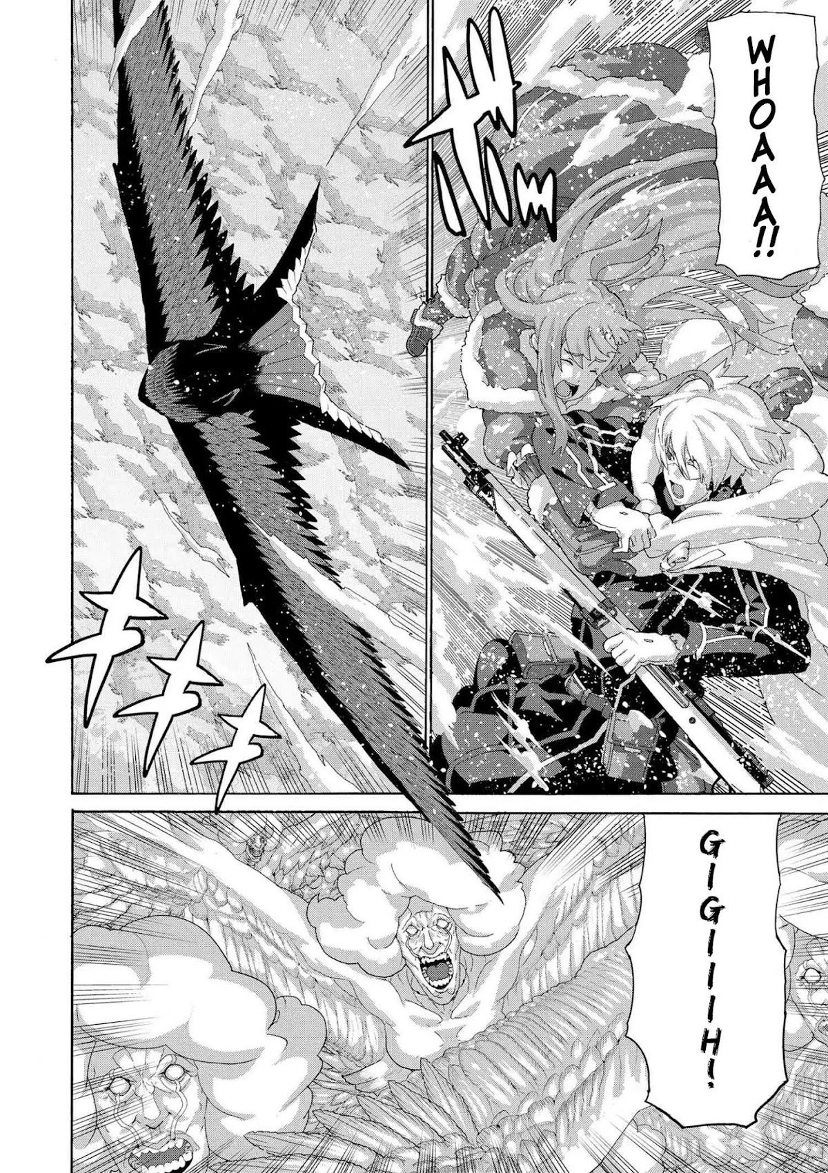 Manuke na FPS Player ga Isekai e Ochita Baai Chapter 8.1 page 20 - Chapter 8.1 - 8.3