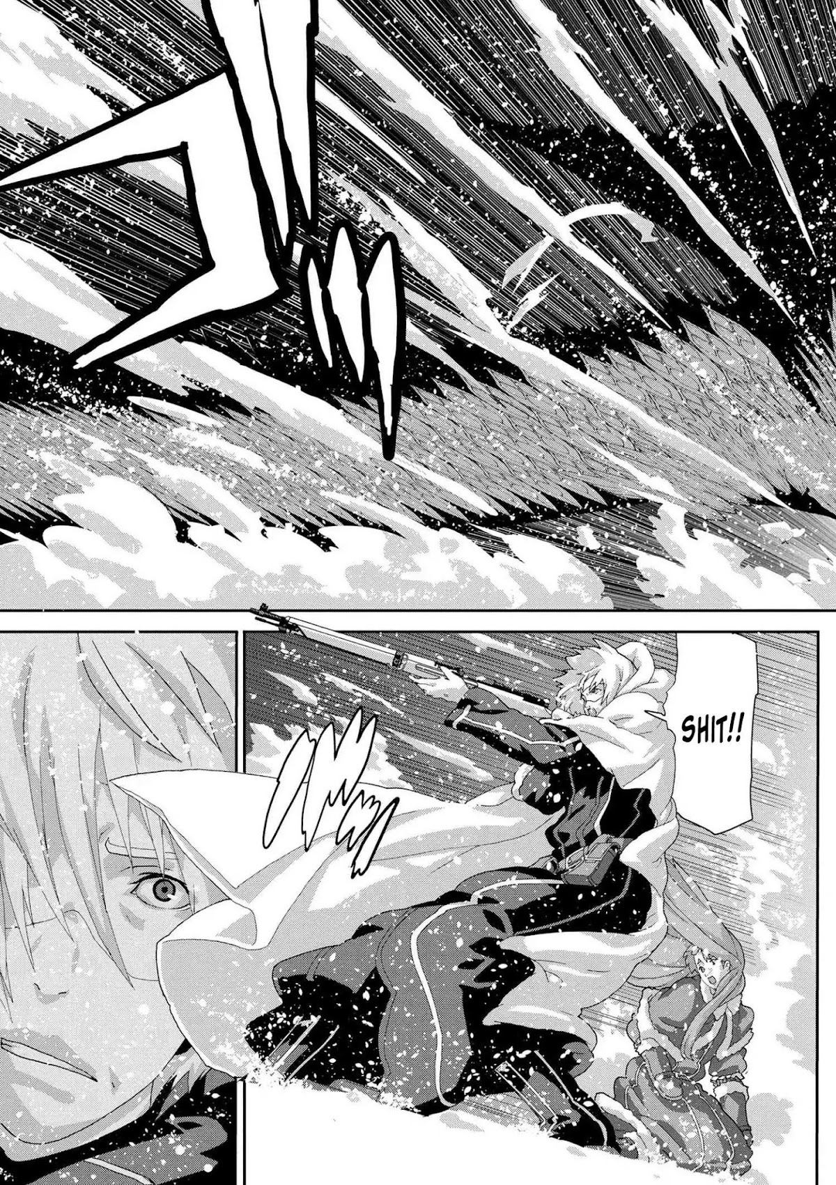 Manuke na FPS Player ga Isekai e Ochita Baai Chapter 8.1 page 25 - Chapter 8.1 - 8.3