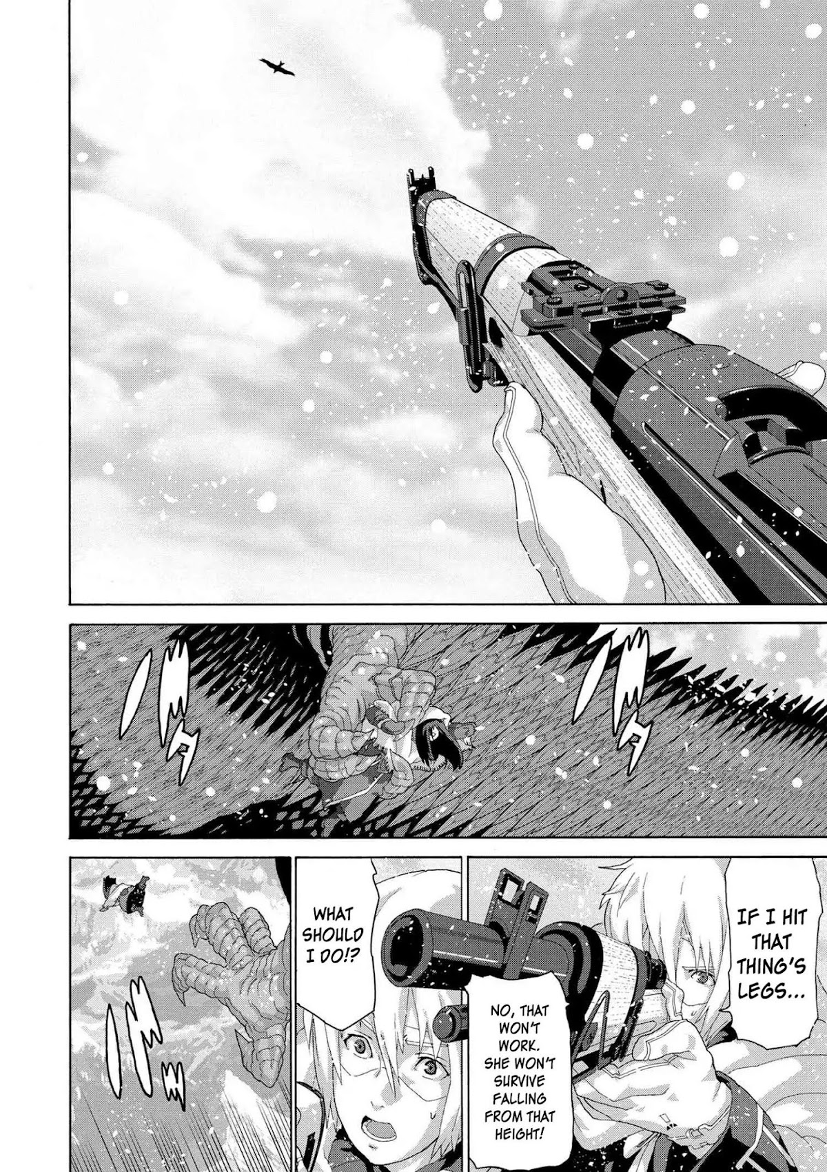 Manuke na FPS Player ga Isekai e Ochita Baai Chapter 8.1 page 26 - Chapter 8.1 - 8.3