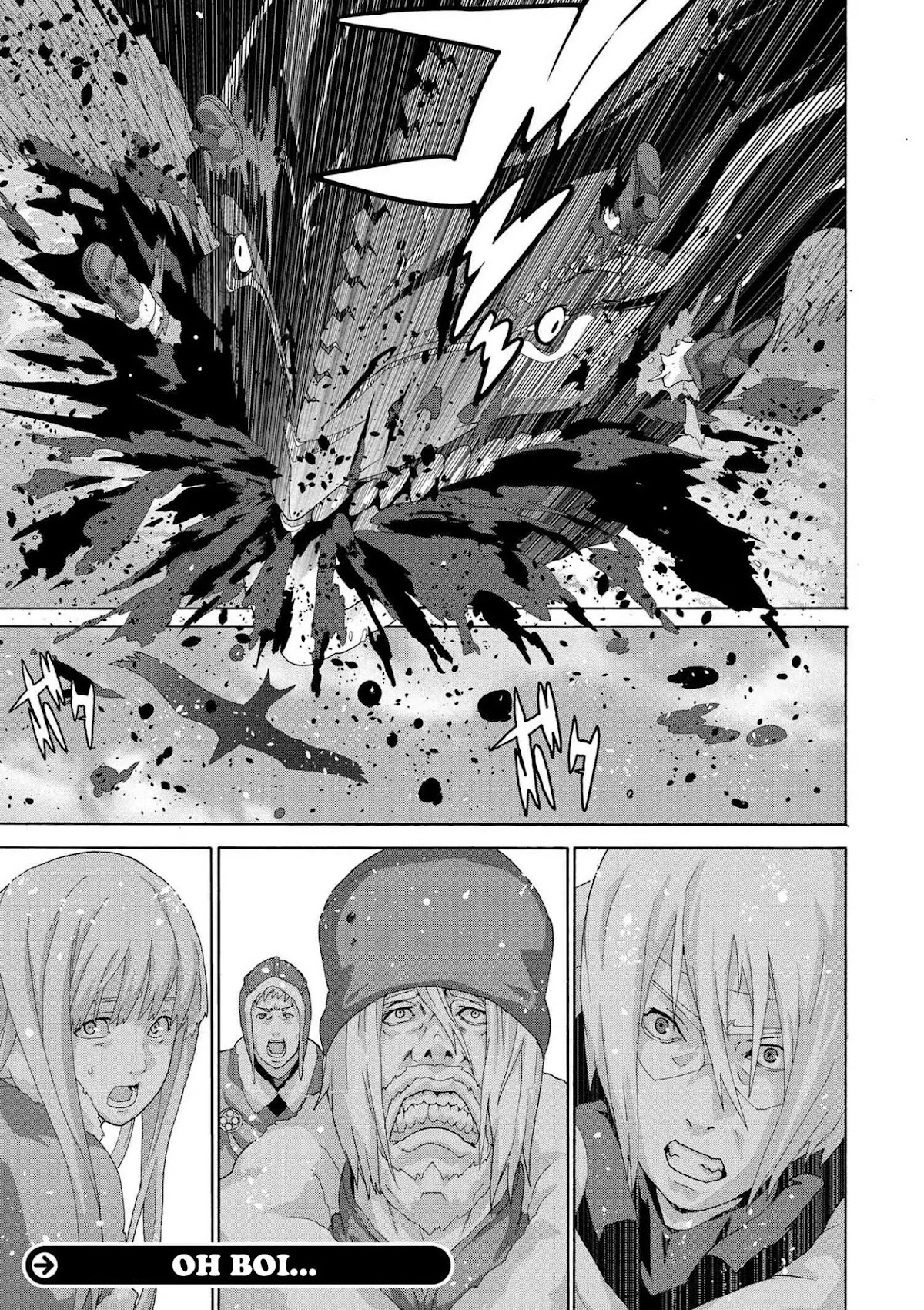 Manuke na FPS Player ga Isekai e Ochita Baai Chapter 8.1 page 27 - Chapter 8.1 - 8.3