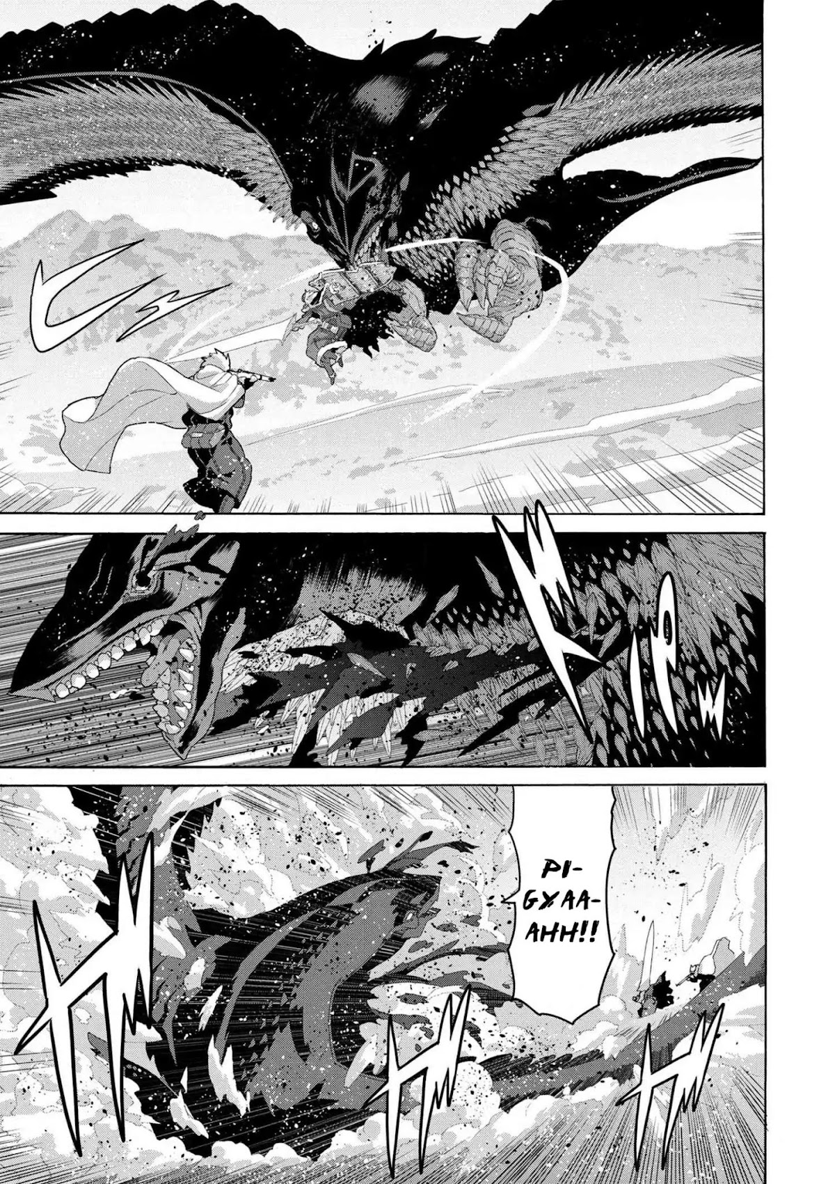 Manuke na FPS Player ga Isekai e Ochita Baai Chapter 9.1 page 13 - Chapter 9.1 - 9.4
