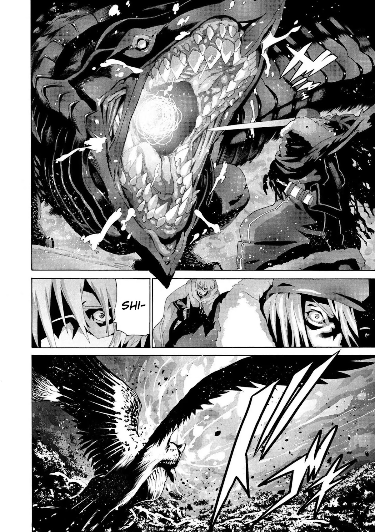 Manuke na FPS Player ga Isekai e Ochita Baai Chapter 9.1 page 16 - Chapter 9.1 - 9.4