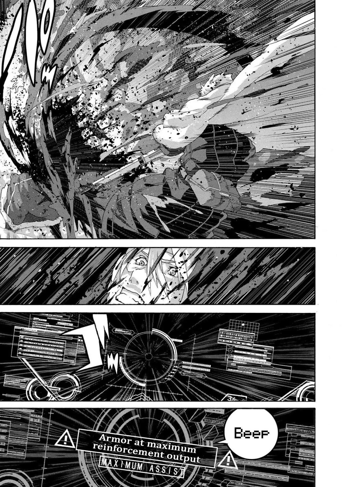 Manuke na FPS Player ga Isekai e Ochita Baai Chapter 9.1 page 17 - Chapter 9.1 - 9.4