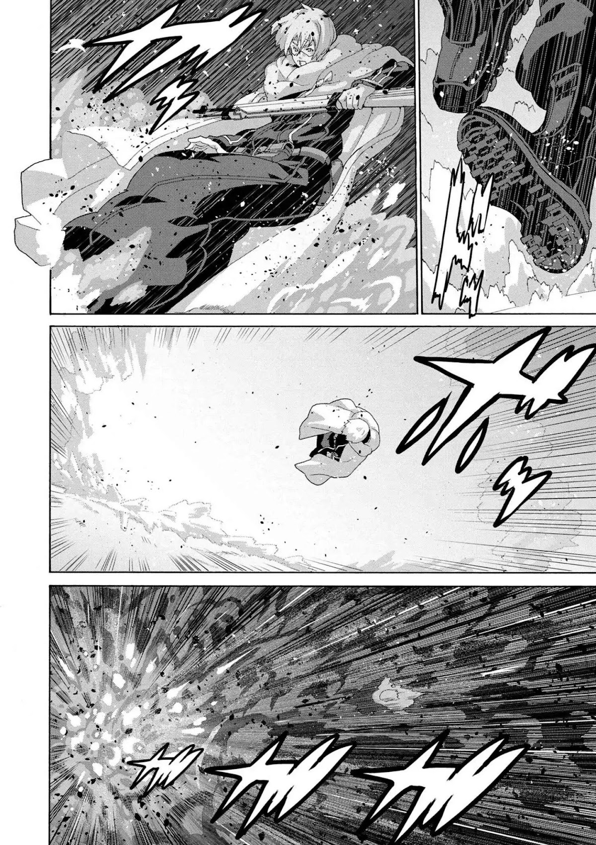 Manuke na FPS Player ga Isekai e Ochita Baai Chapter 9.1 page 18 - Chapter 9.1 - 9.4