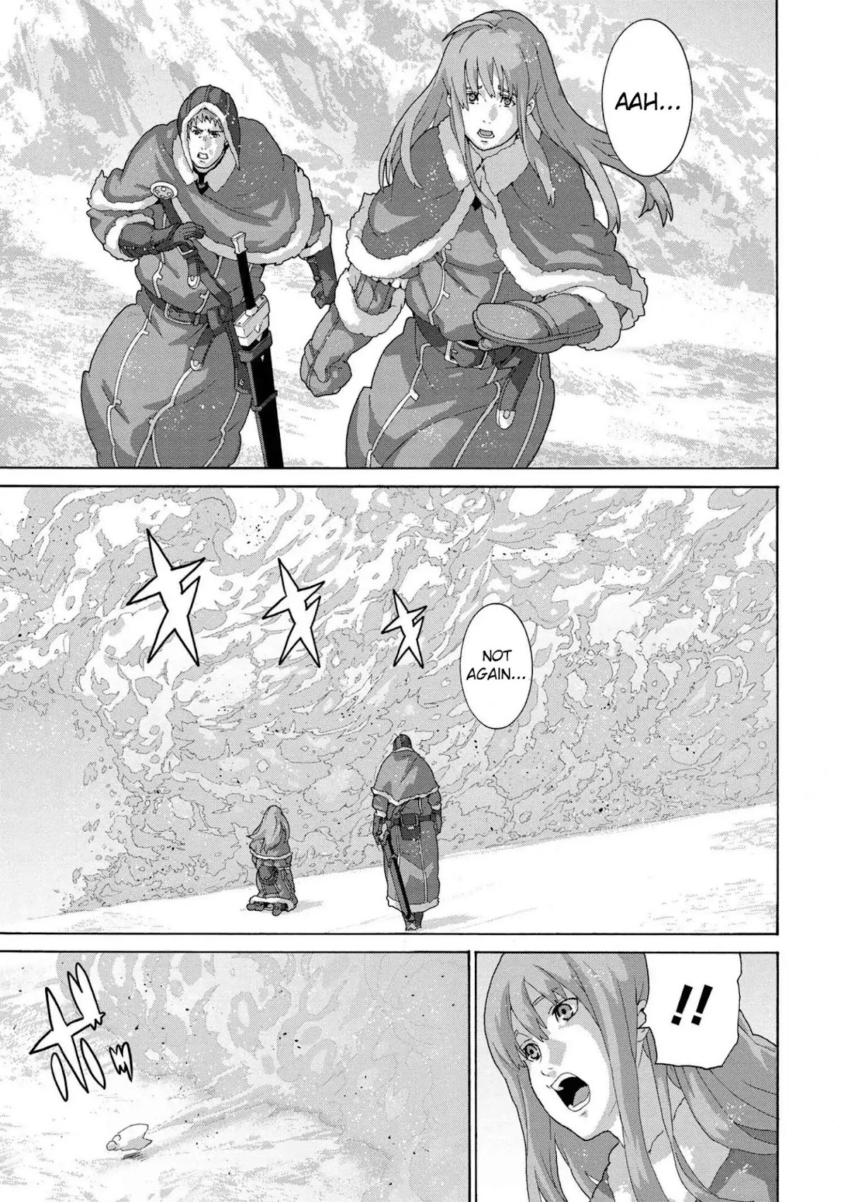 Manuke na FPS Player ga Isekai e Ochita Baai Chapter 9.1 page 19 - Chapter 9.1 - 9.4