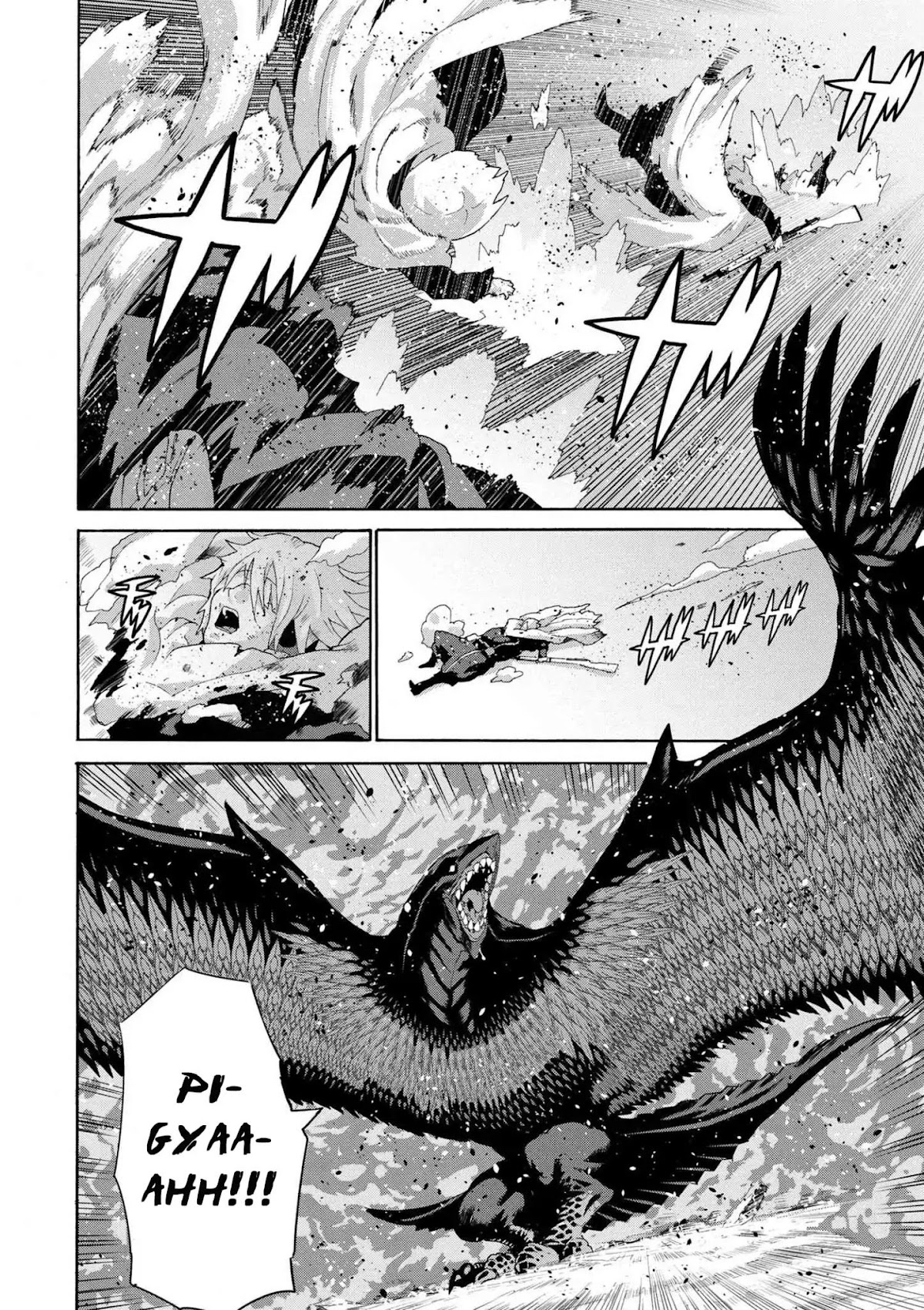 Manuke na FPS Player ga Isekai e Ochita Baai Chapter 9.1 page 20 - Chapter 9.1 - 9.4
