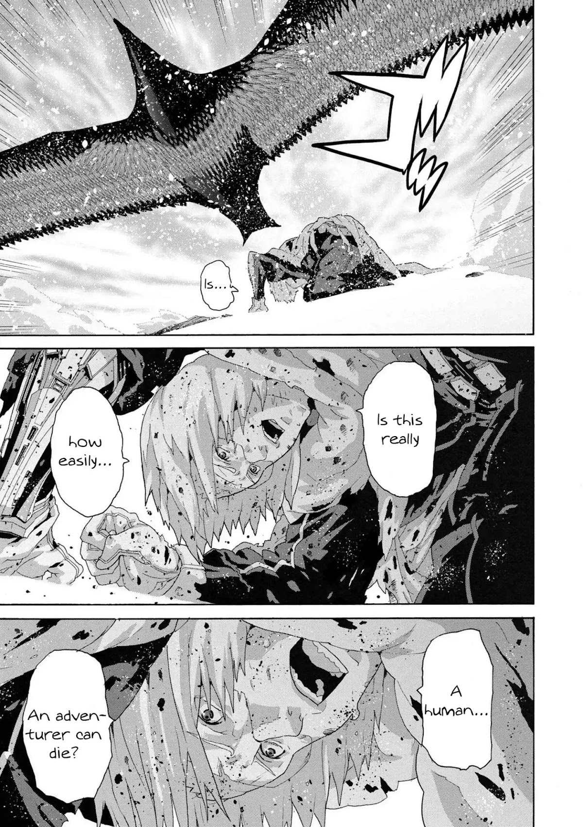 Manuke na FPS Player ga Isekai e Ochita Baai Chapter 9.1 page 21 - Chapter 9.1 - 9.4