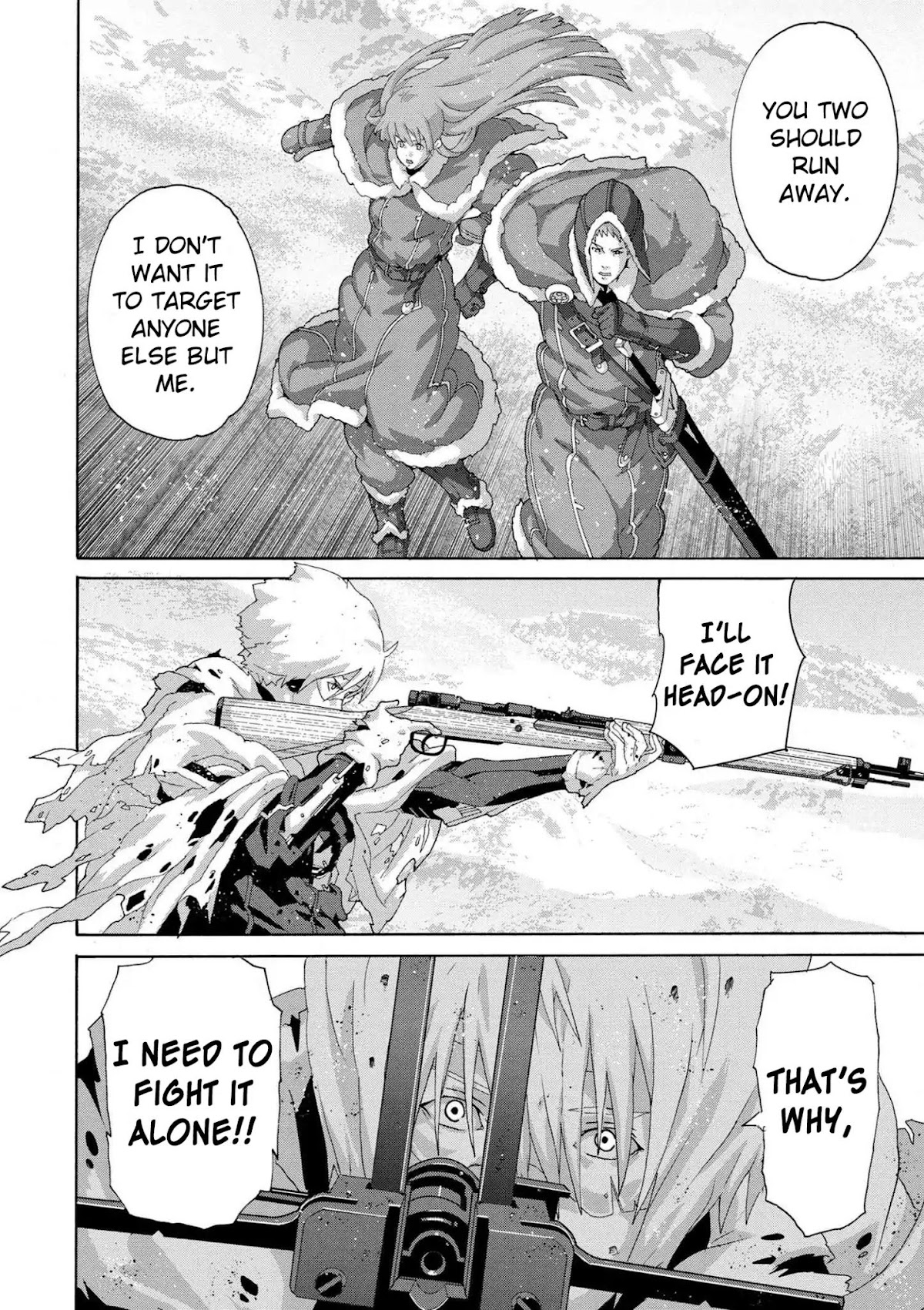 Manuke na FPS Player ga Isekai e Ochita Baai Chapter 9.1 page 24 - Chapter 9.1 - 9.4