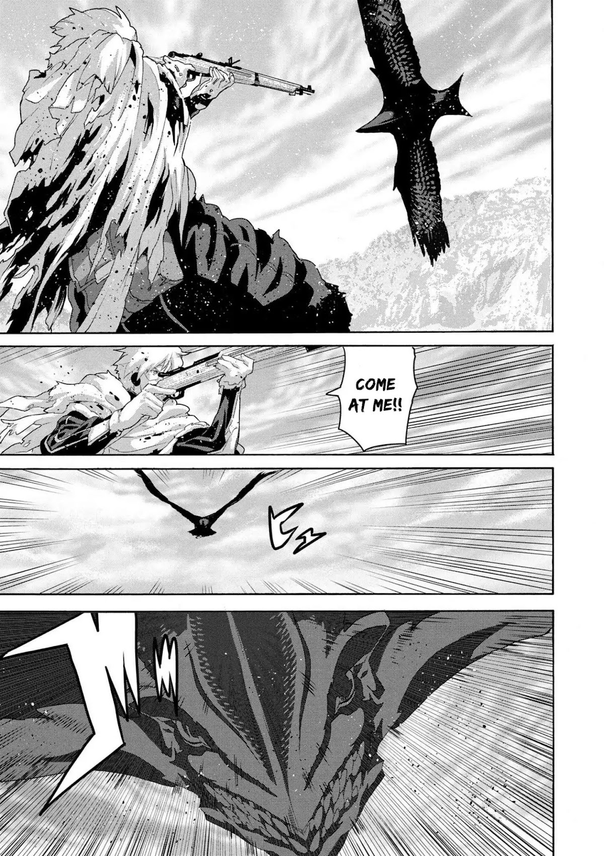 Manuke na FPS Player ga Isekai e Ochita Baai Chapter 9.1 page 25 - Chapter 9.1 - 9.4