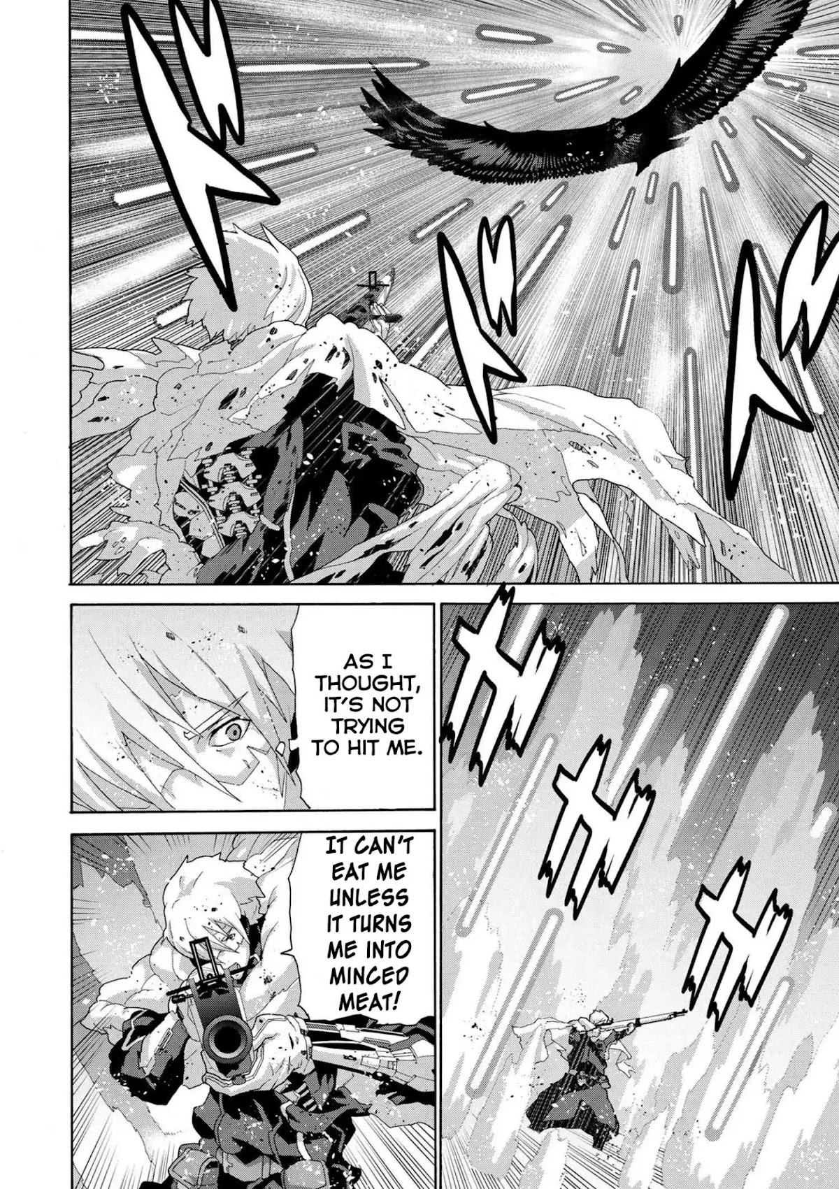 Manuke na FPS Player ga Isekai e Ochita Baai Chapter 9.1 page 26 - Chapter 9.1 - 9.4
