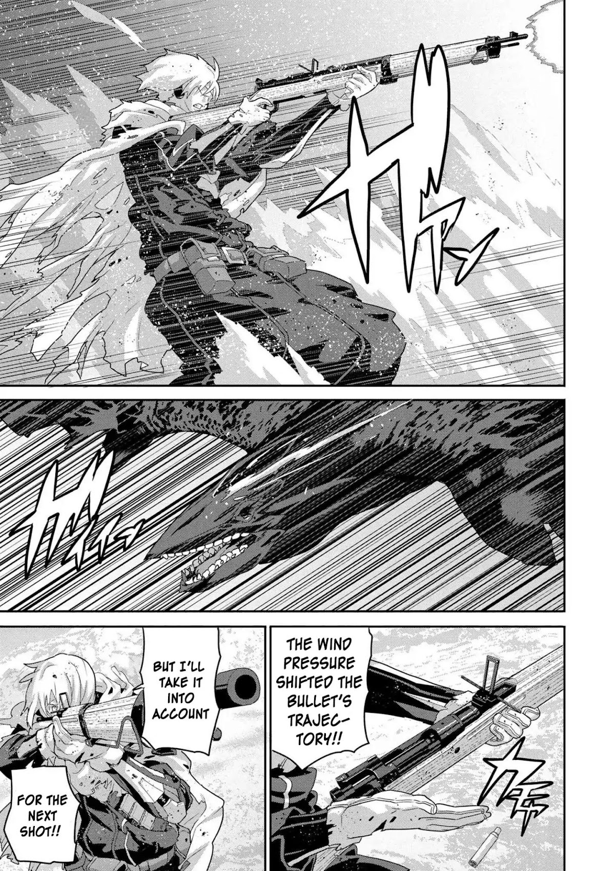 Manuke na FPS Player ga Isekai e Ochita Baai Chapter 9.1 page 27 - Chapter 9.1 - 9.4