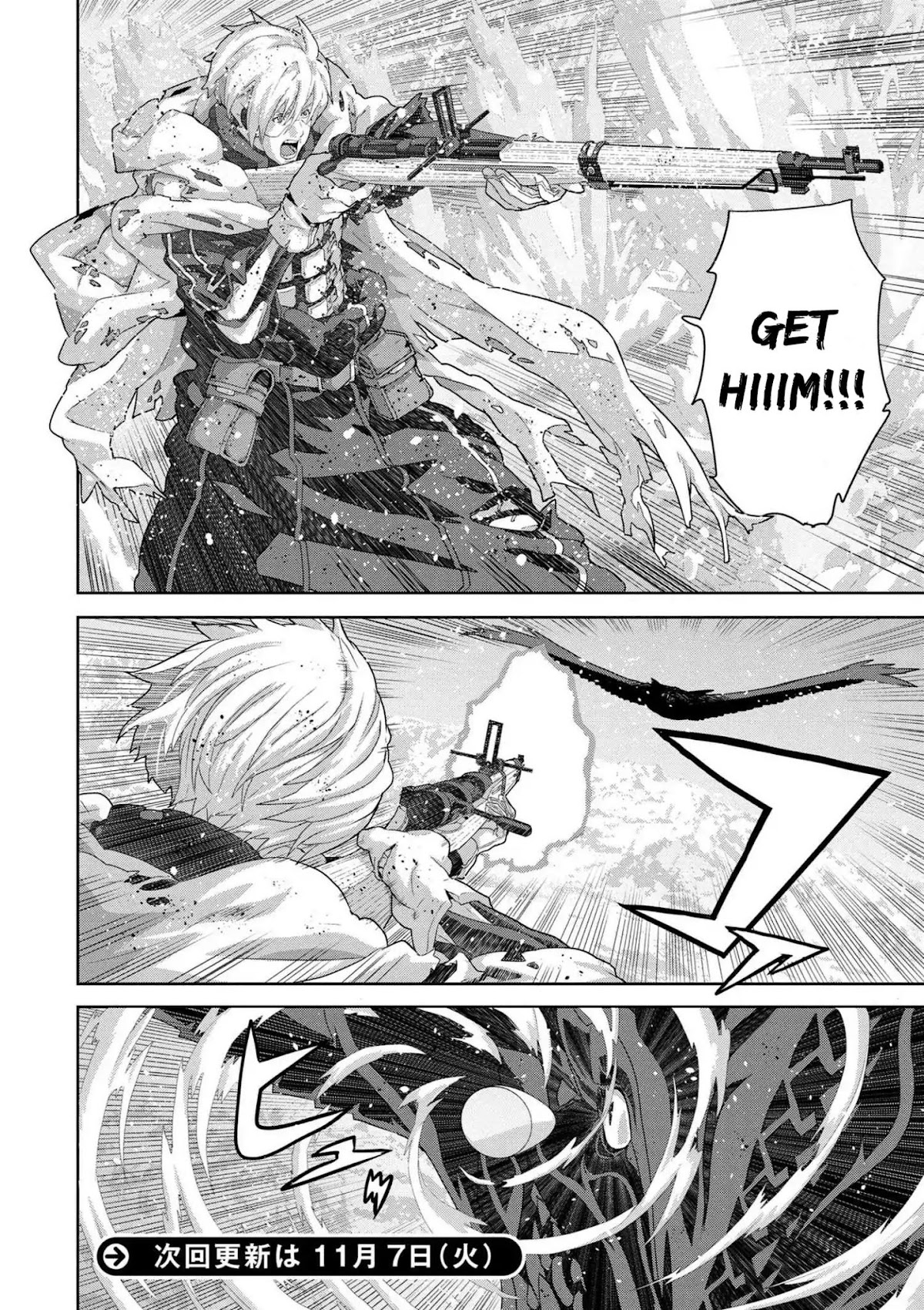 Manuke na FPS Player ga Isekai e Ochita Baai Chapter 9.1 page 28 - Chapter 9.1 - 9.4