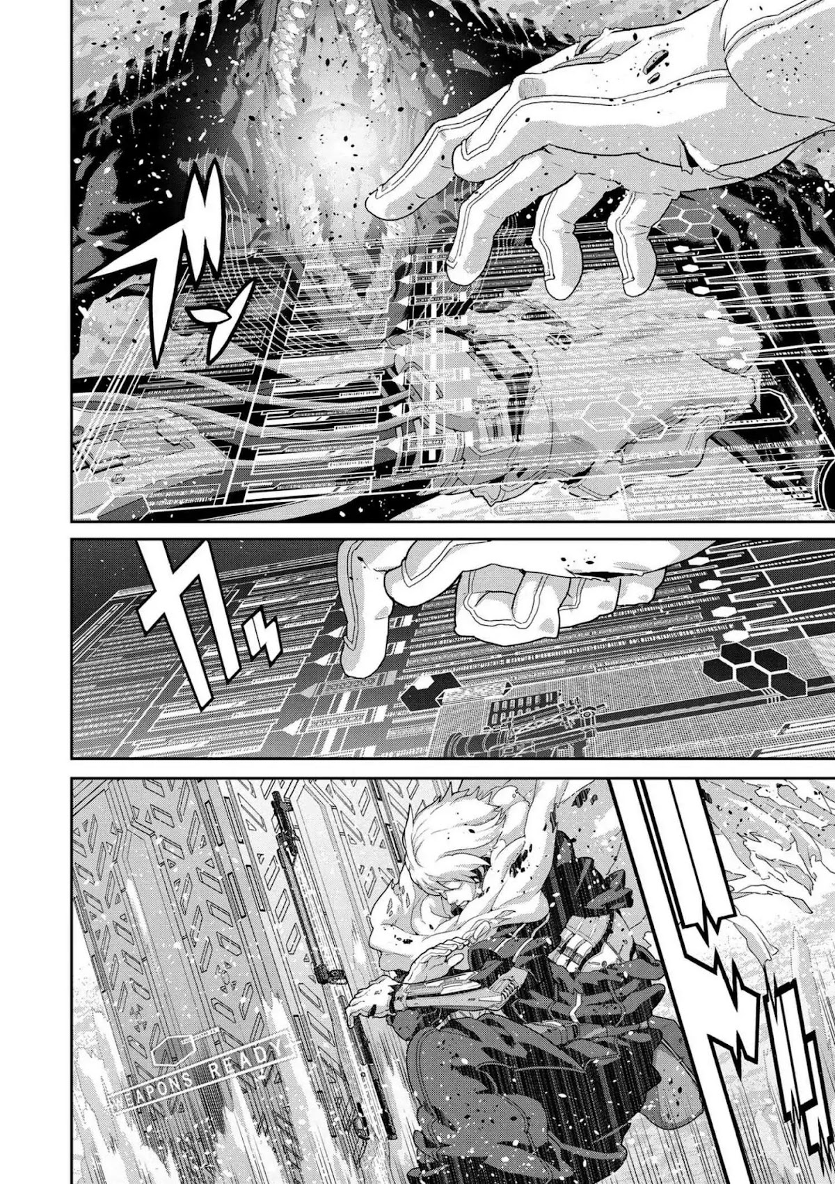 Manuke na FPS Player ga Isekai e Ochita Baai Chapter 9.1 page 34 - Chapter 9.1 - 9.4
