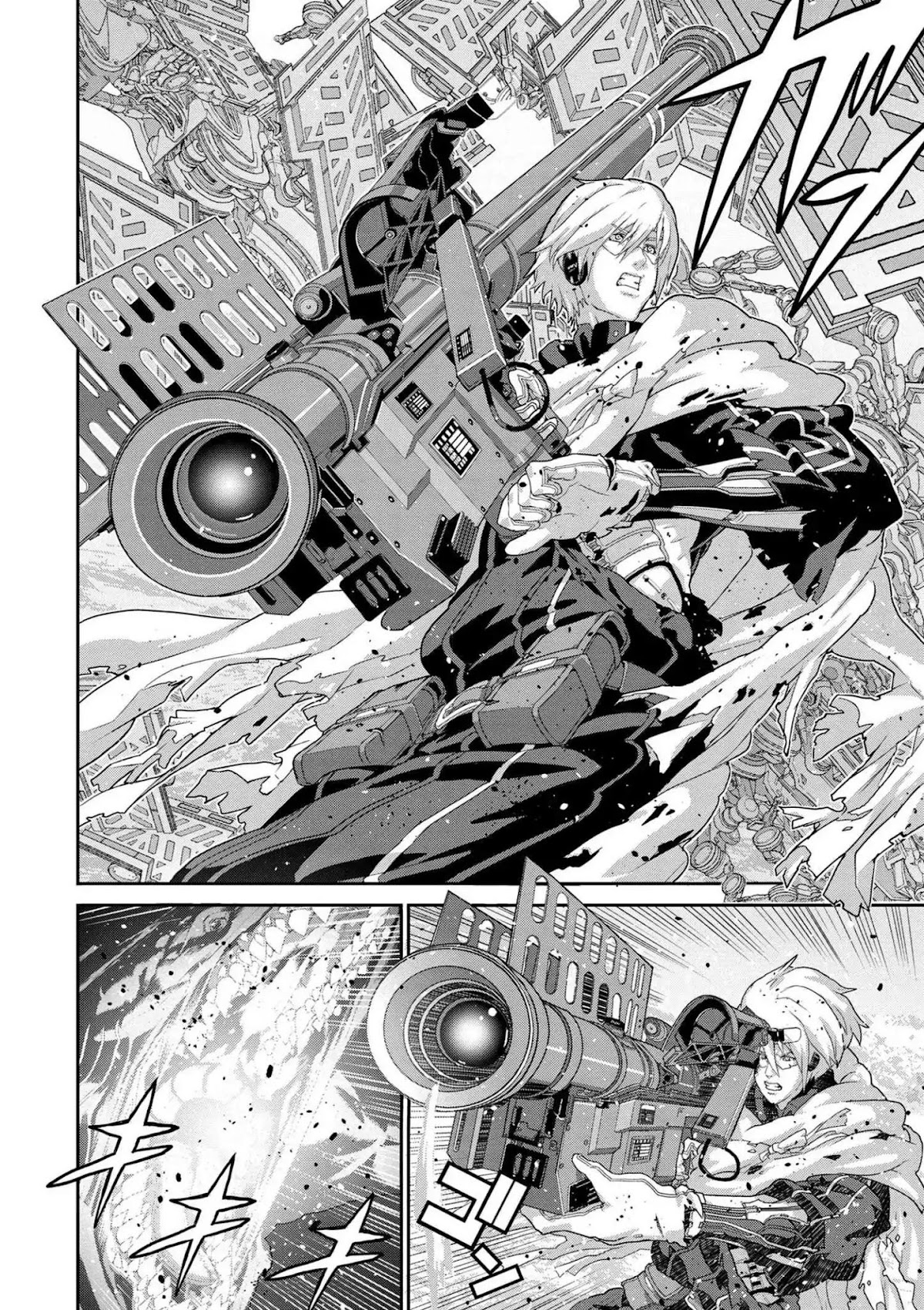 Manuke na FPS Player ga Isekai e Ochita Baai Chapter 9.1 page 36 - Chapter 9.1 - 9.4