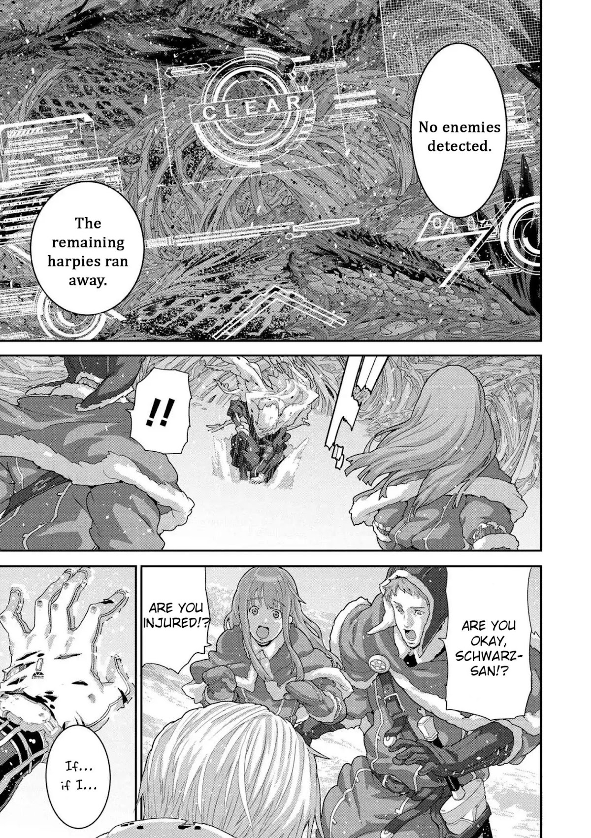Manuke na FPS Player ga Isekai e Ochita Baai Chapter 9.1 page 41 - Chapter 9.1 - 9.4