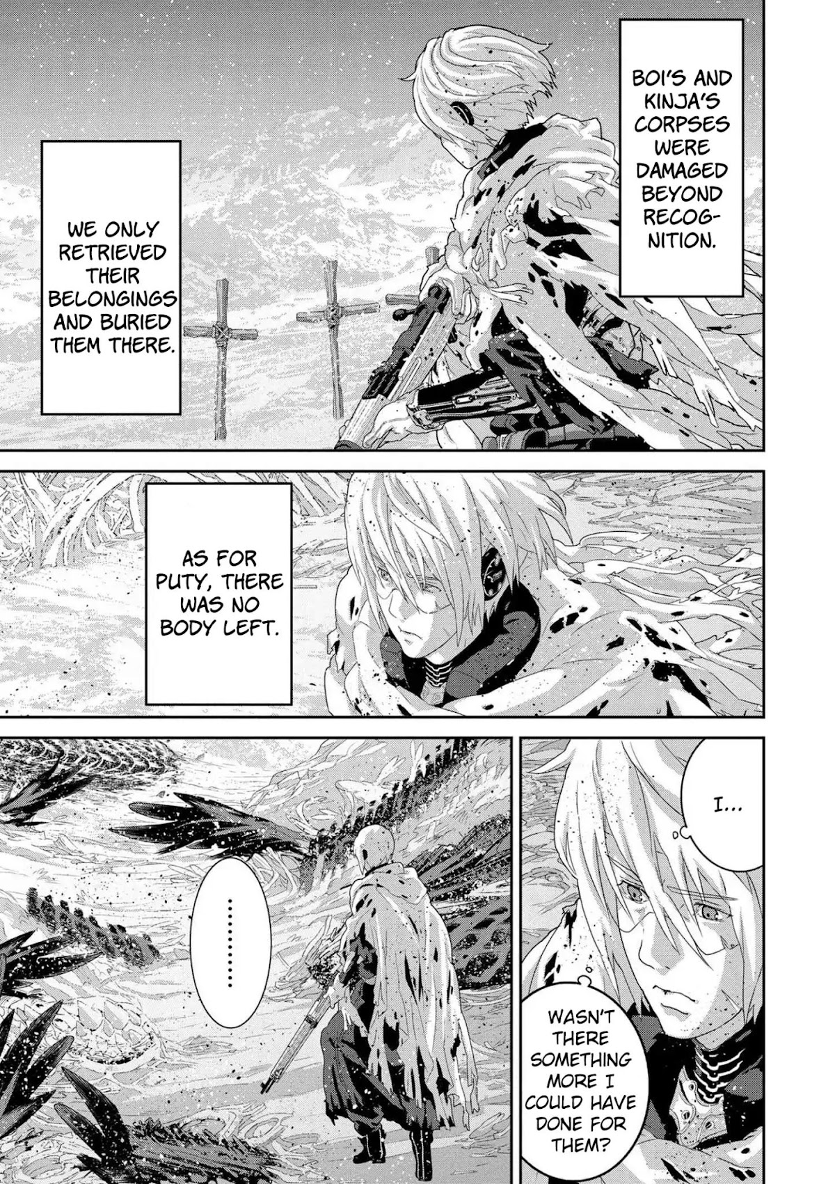 Manuke na FPS Player ga Isekai e Ochita Baai Chapter 9.1 page 46 - Chapter 9.1 - 9.4