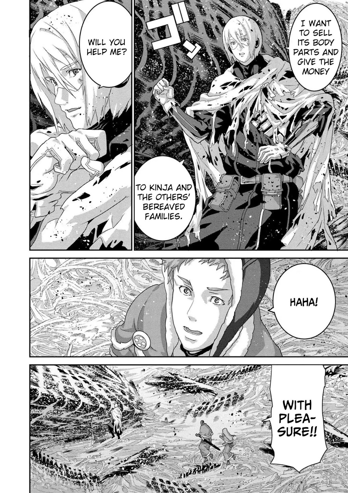 Manuke na FPS Player ga Isekai e Ochita Baai Chapter 9.1 page 49 - Chapter 9.1 - 9.4