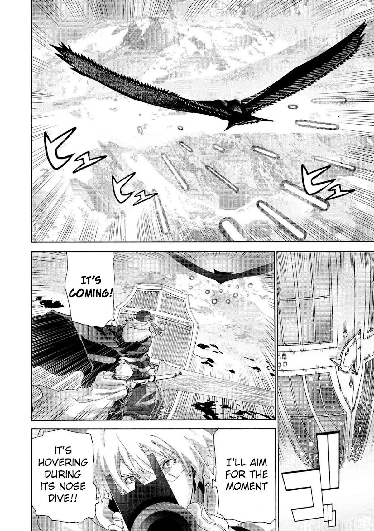 Manuke na FPS Player ga Isekai e Ochita Baai Chapter 9.1 page 8 - Chapter 9.1 - 9.4