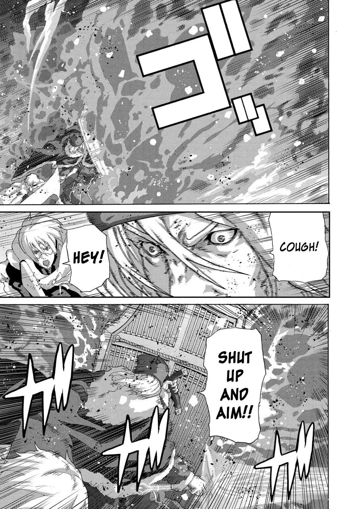 Manuke na FPS Player ga Isekai e Ochita Baai Chapter 9.1 page 9 - Chapter 9.1 - 9.4