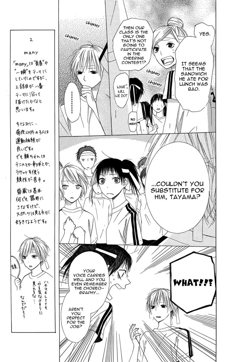 Many Chapter 2 page 10 - Chapter 2