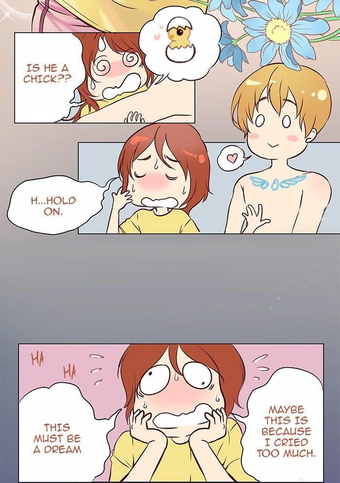 Manyeo Sanyang Chapter 1 page 22 - Chapter 1