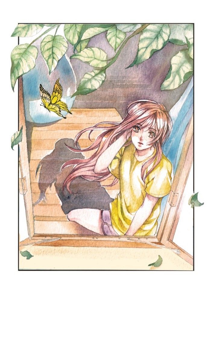 Manyeo Sanyang Chapter 3 page 1 - Chapter 3