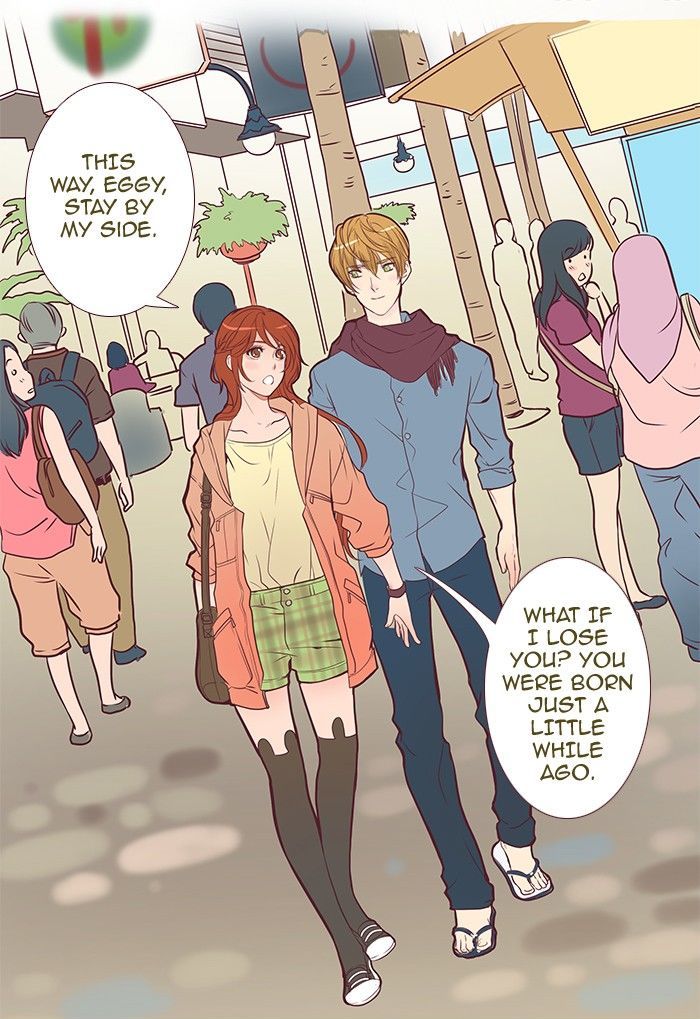 Manyeo Sanyang Chapter 3 page 12 - Chapter 3