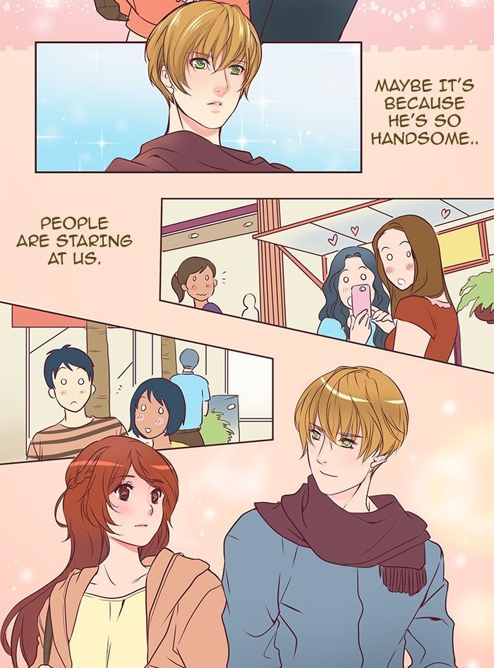 Manyeo Sanyang Chapter 3 page 14 - Chapter 3
