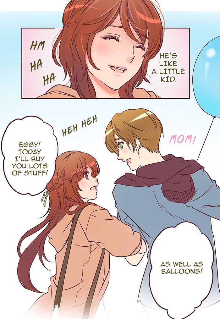 Manyeo Sanyang Chapter 3 page 16 - Chapter 3